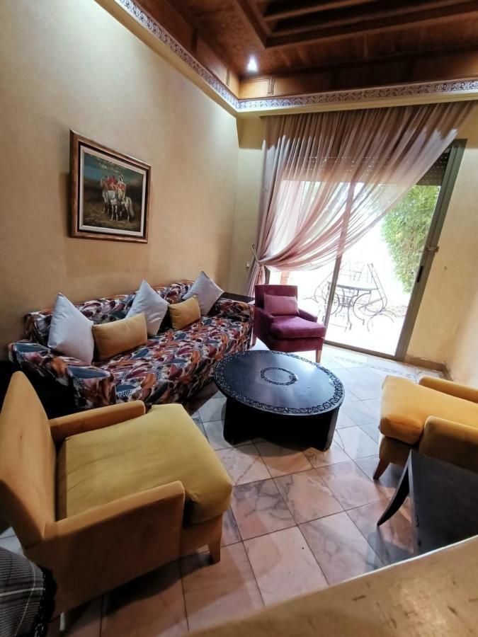 Palmeraie Village 2 Marrakesh Buitenkant foto