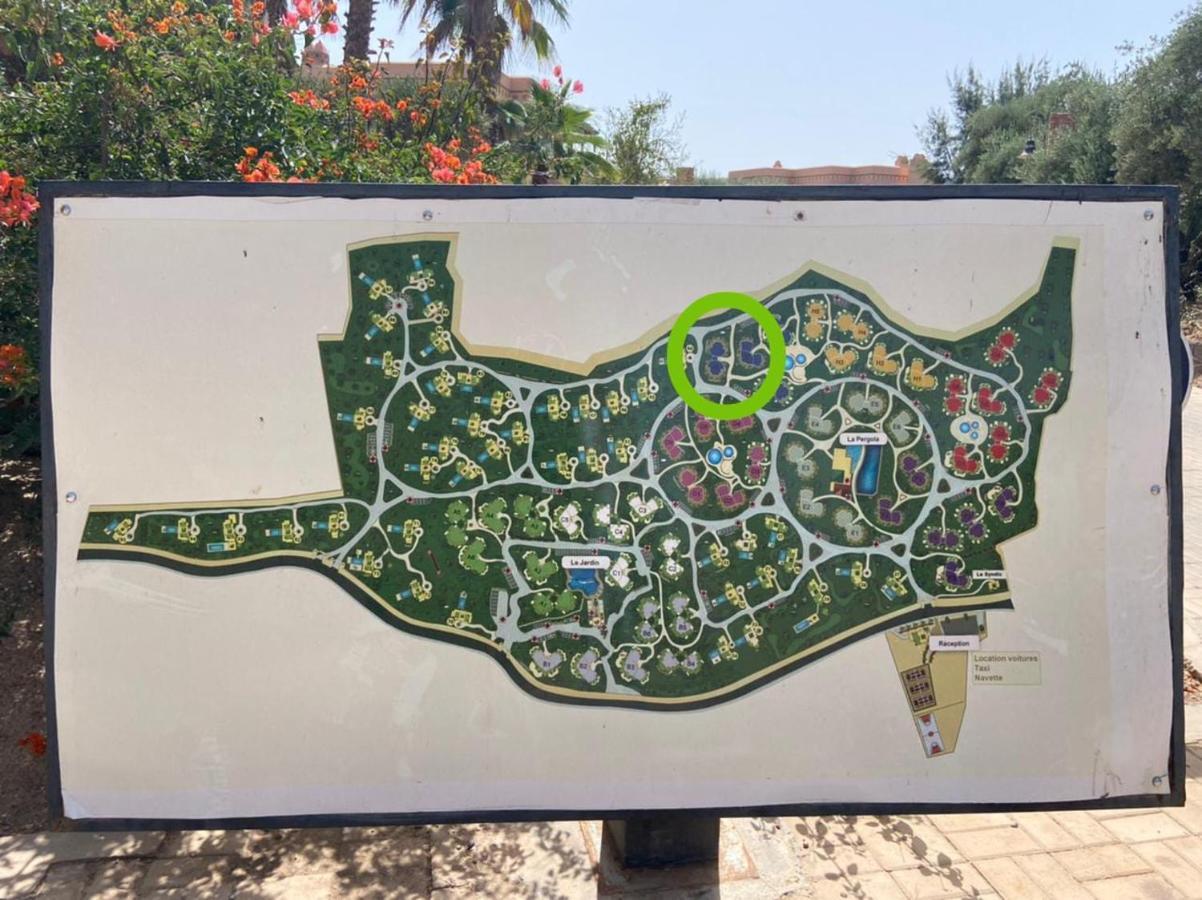 Palmeraie Village 2 Marrakesh Buitenkant foto