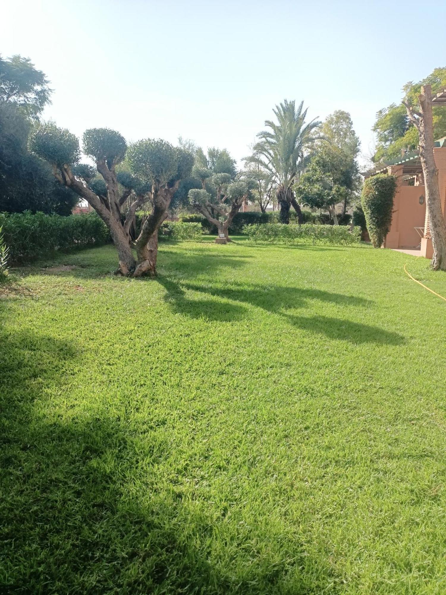 Palmeraie Village 2 Marrakesh Buitenkant foto